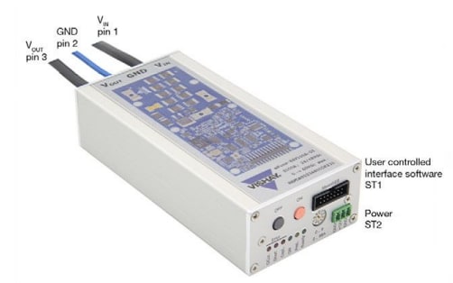 Vishay / Dale 48V 100A eFuse